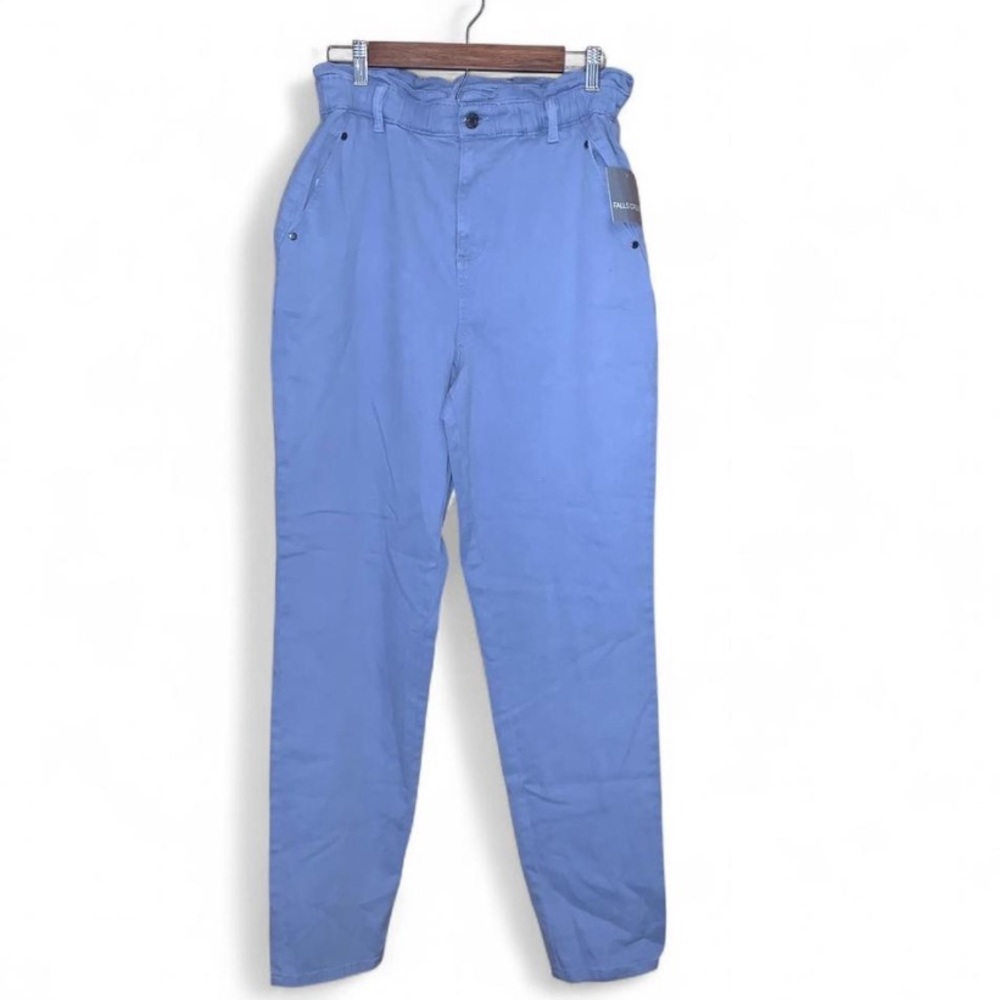 Women’s Medium Paper Bag Pants Falls Creek New with tags NWT